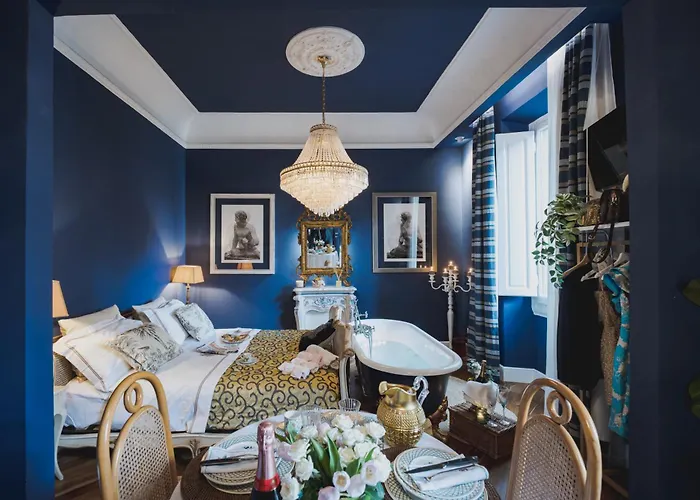 Romantic Daire Floransa