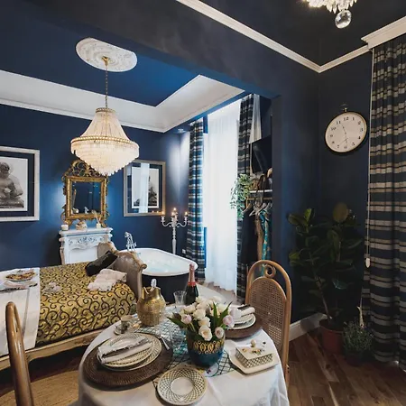 Romantic Apartament *