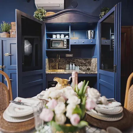 Apartament Romantic Florencja