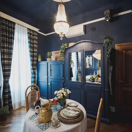 Apartament Romantic *